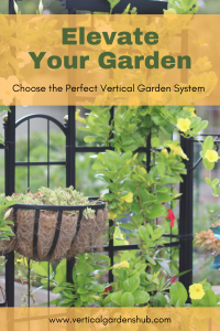 Vertical Garden System