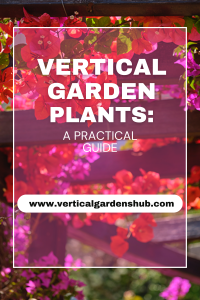Vertical Gardening Plants